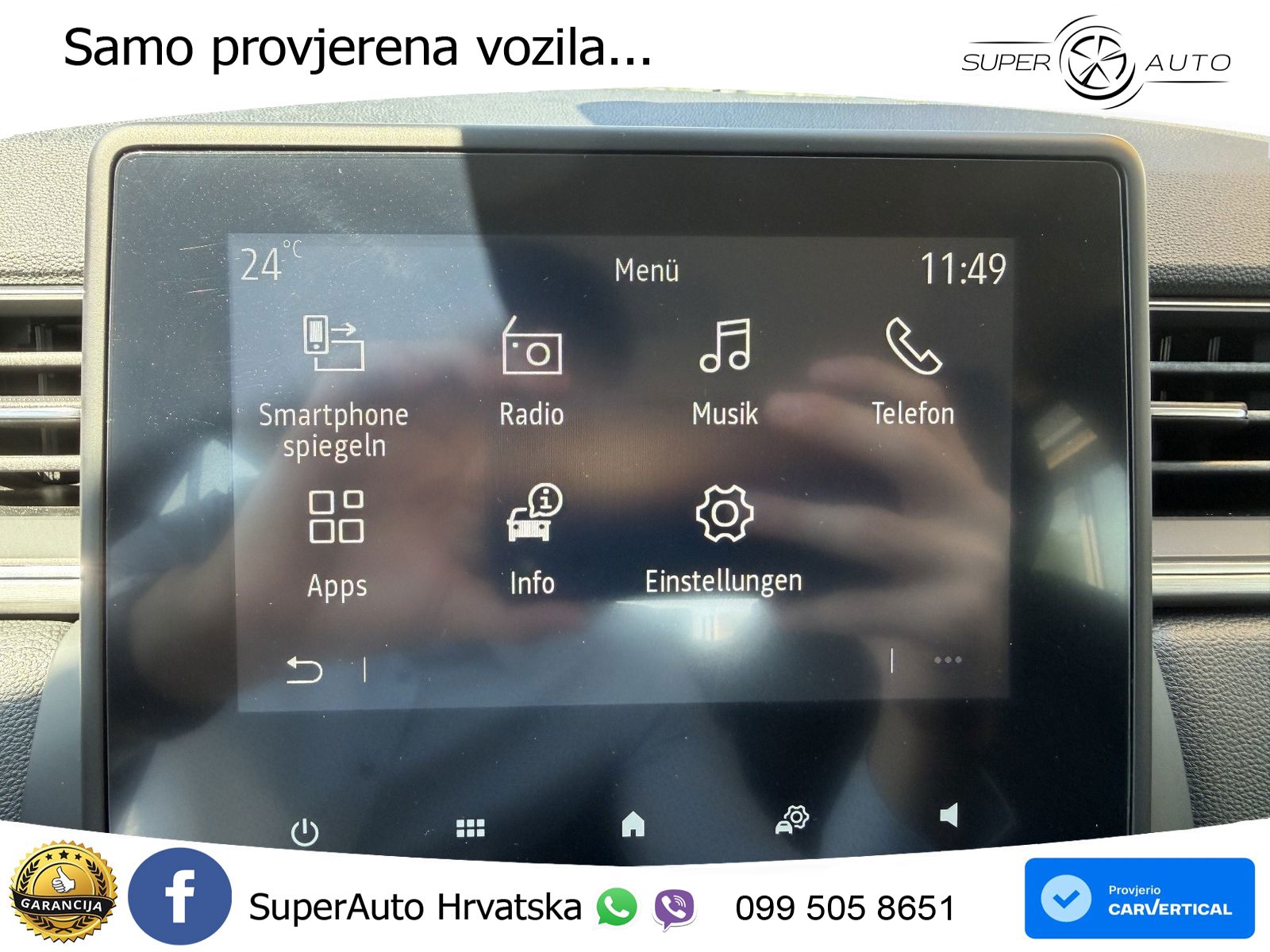 Renault Captur 1.3 TCe (140 KS) Intens