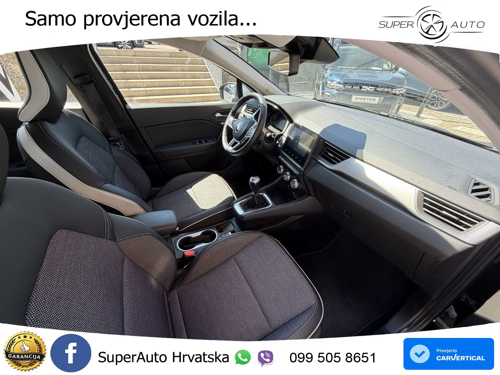 Renault Captur 1.3 TCe (140 KS) Intens