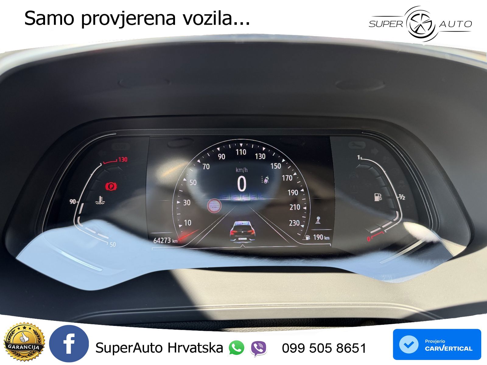 Renault Captur 1.3 TCe (140 KS) Intens