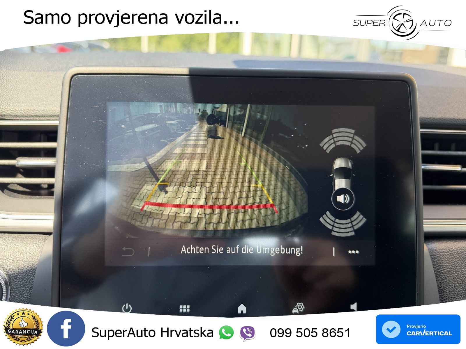 Renault Captur 1.3 TCe (140 KS) Intens