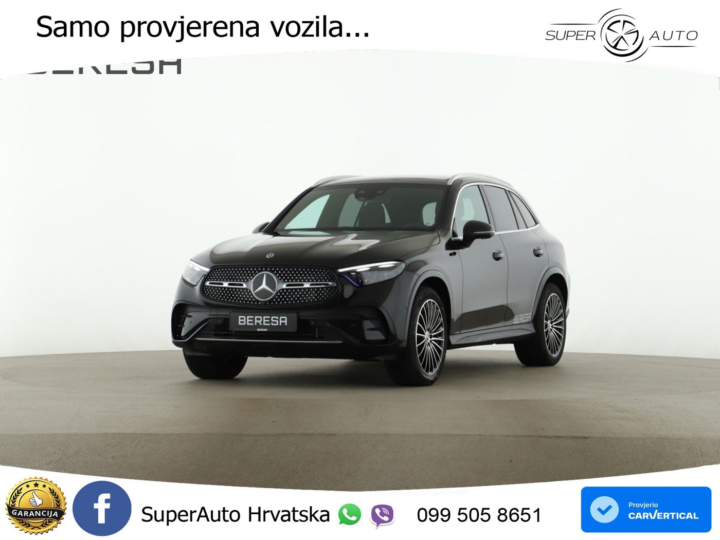 Mercedes GLC 450d (367 KS) 4MATIC 9G-TRONIC AMG ACC+GR SJED+360+PANO