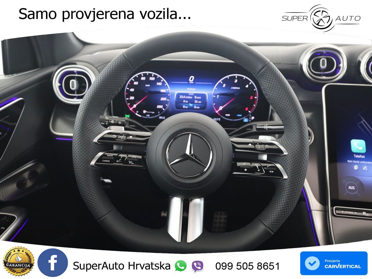 Mercedes GLC 450d (367 KS) 4MATIC 9G-TRONIC AMG ACC+GR SJED+360+PANO