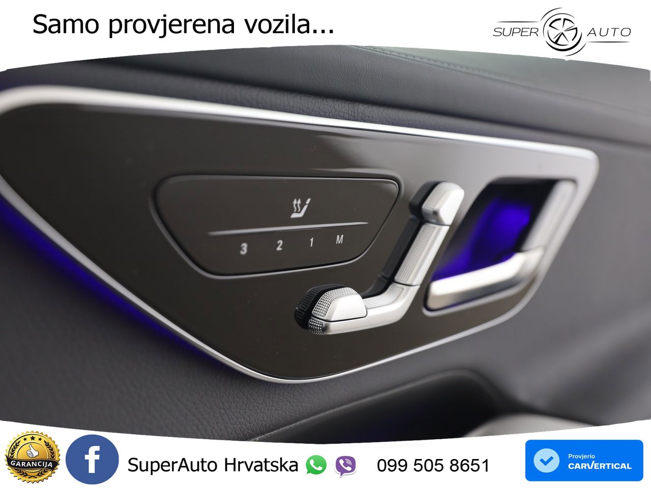 Mercedes GLC 450d (367 KS) 4MATIC 9G-TRONIC AMG ACC+GR SJED+360+PANO