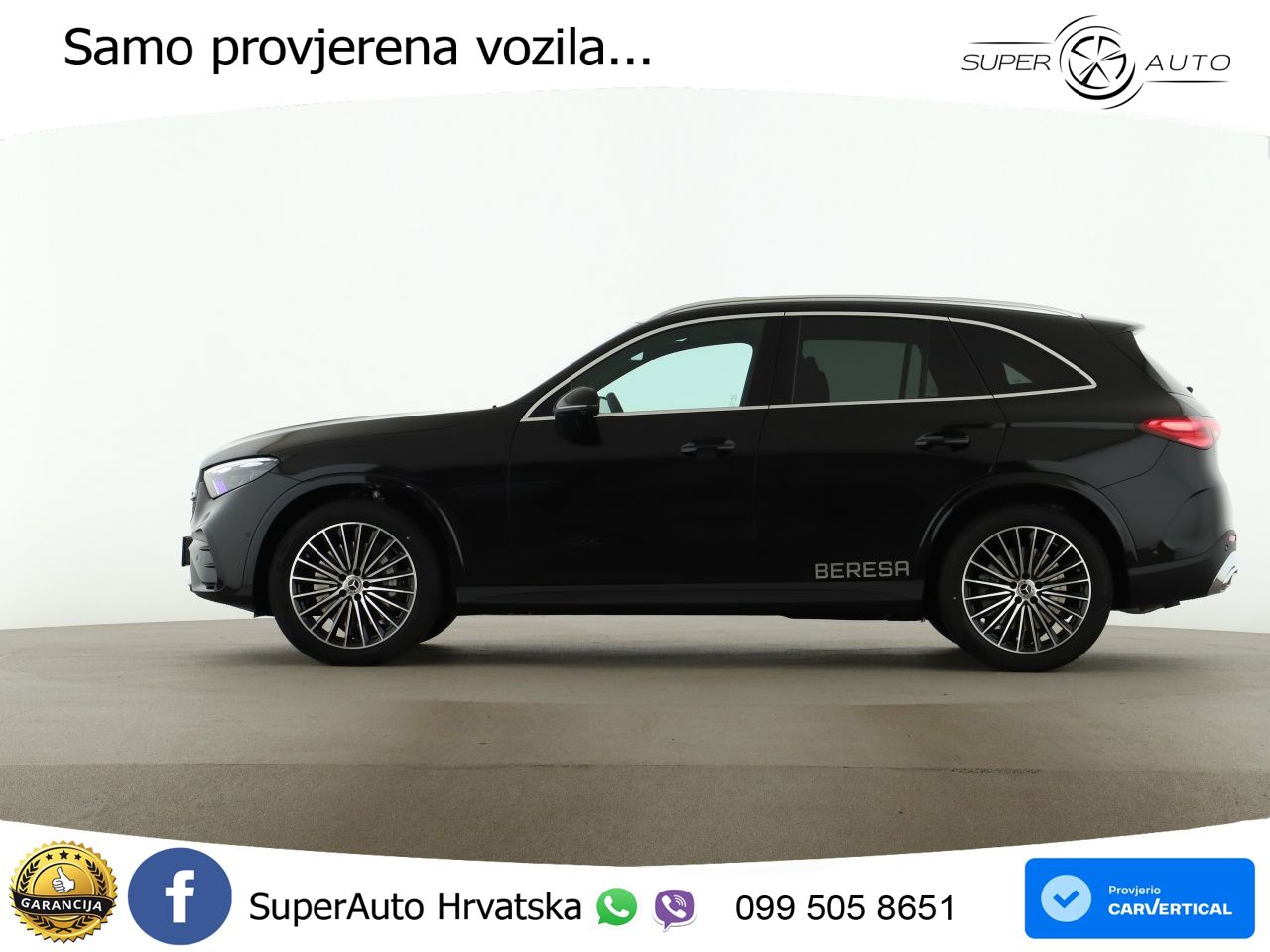 Mercedes GLC 450d (367 KS) 4MATIC 9G-TRONIC AMG ACC+GR SJED+360+PANO