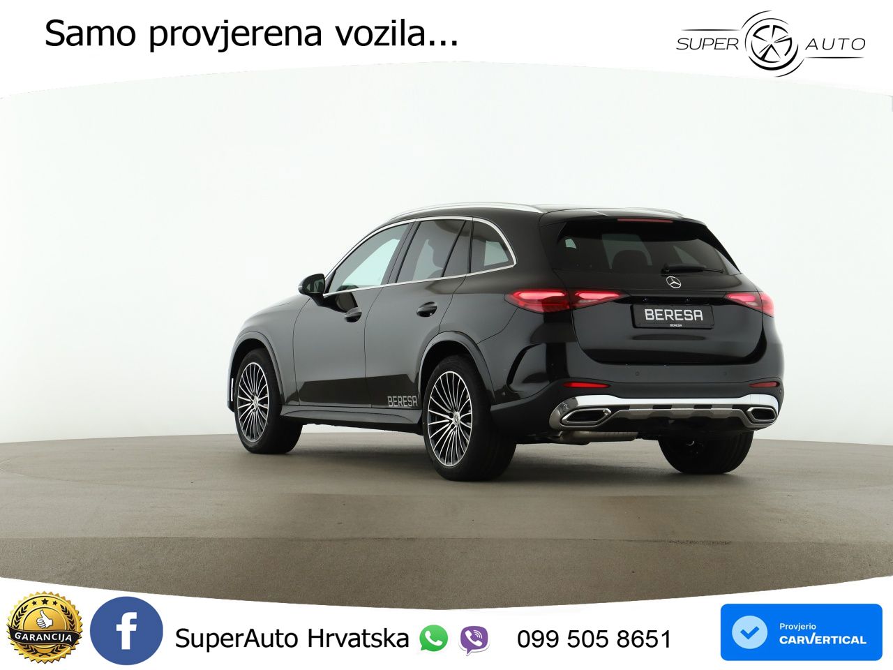 Mercedes GLC 450d (367 KS) 4MATIC 9G-TRONIC AMG ACC+GR SJED+360+PANO