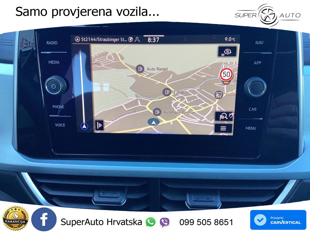 Volkswagen T-Roc I 1.5 TSI (150 KS) DSG LED+GR SJED+ACC