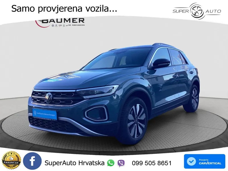 Volkswagen T-Roc I 1.5 TSI (150 KS) DSG LED+GR SJED+ACC