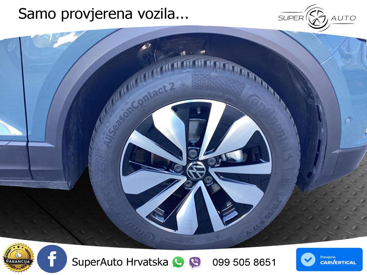 Volkswagen T-Roc I 1.5 TSI (150 KS) DSG LED+GR SJED+ACC