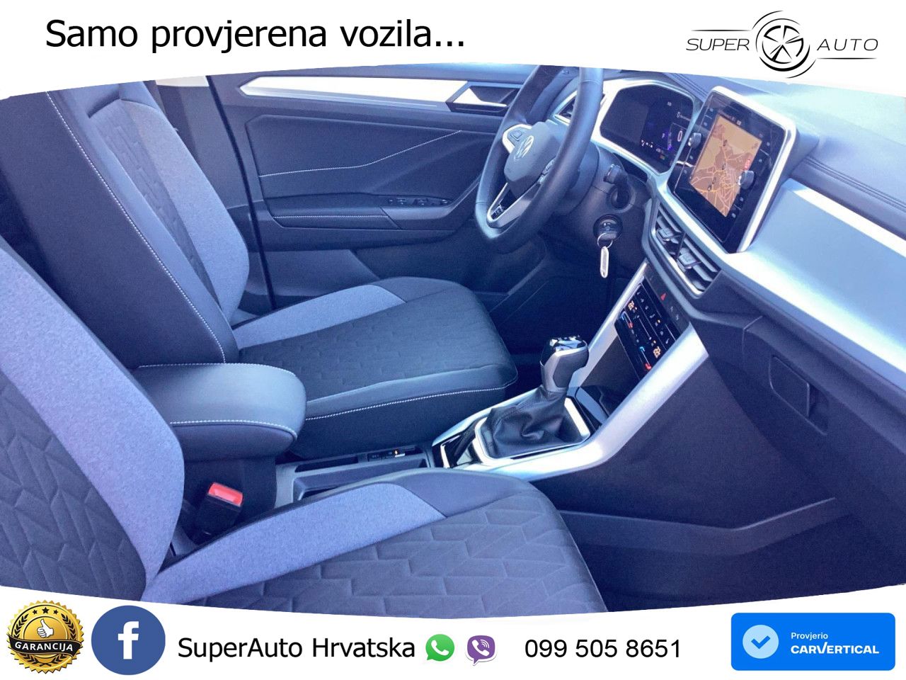 Volkswagen T-Roc I 1.5 TSI (150 KS) DSG LED+GR SJED+ACC