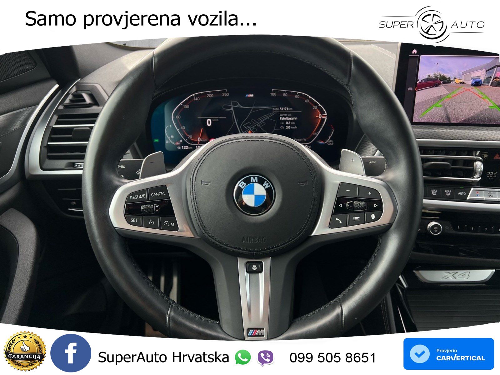 BMW X4 30i (245 KS) xDrive Steptronic M Sport