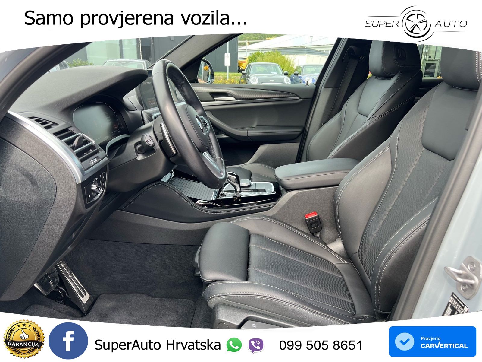BMW X4 30i (245 KS) xDrive Steptronic M Sport