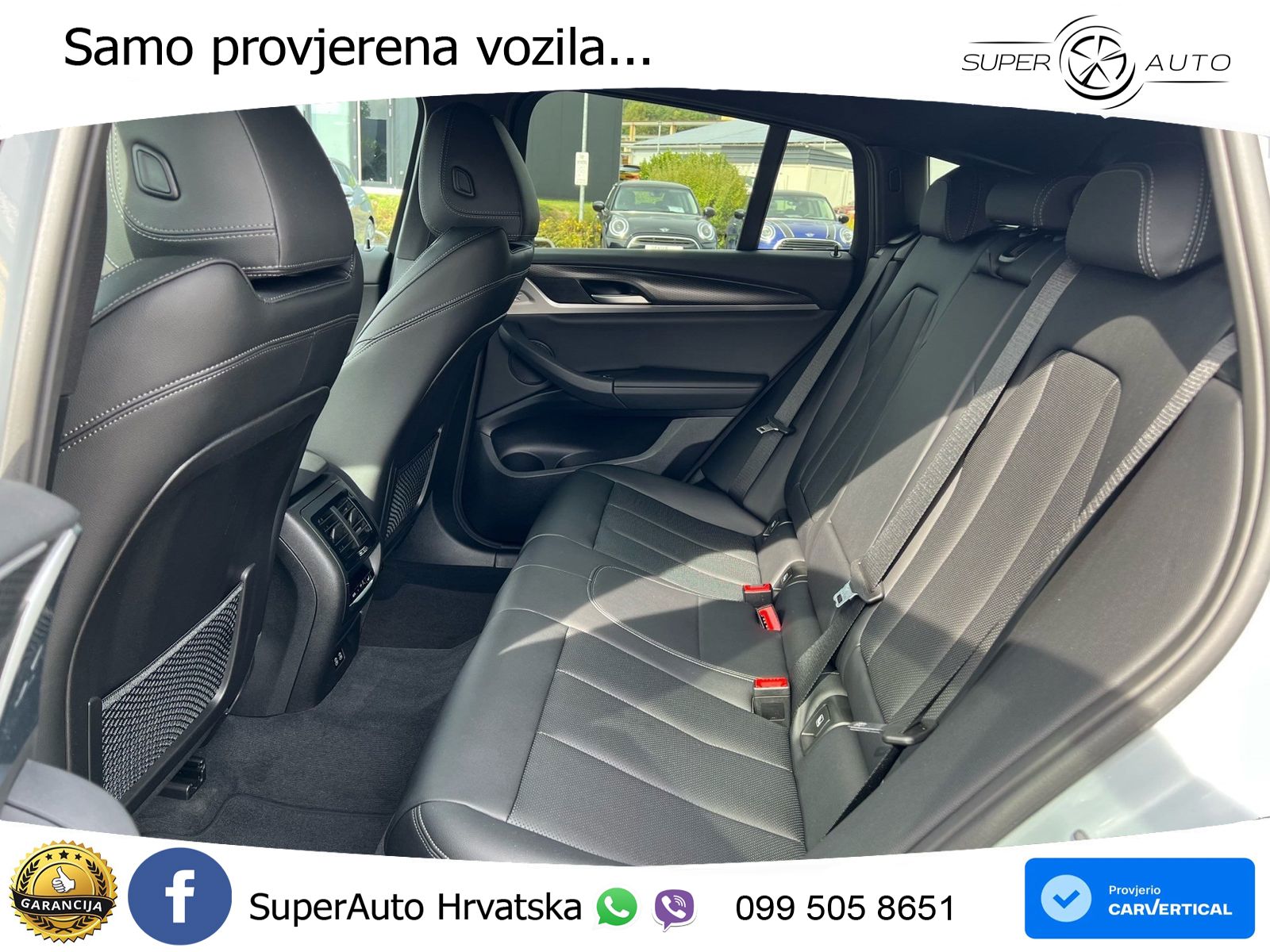 BMW X4 30i (245 KS) xDrive Steptronic M Sport
