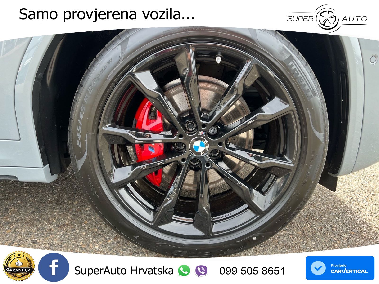 BMW X4 30i (245 KS) xDrive Steptronic M Sport