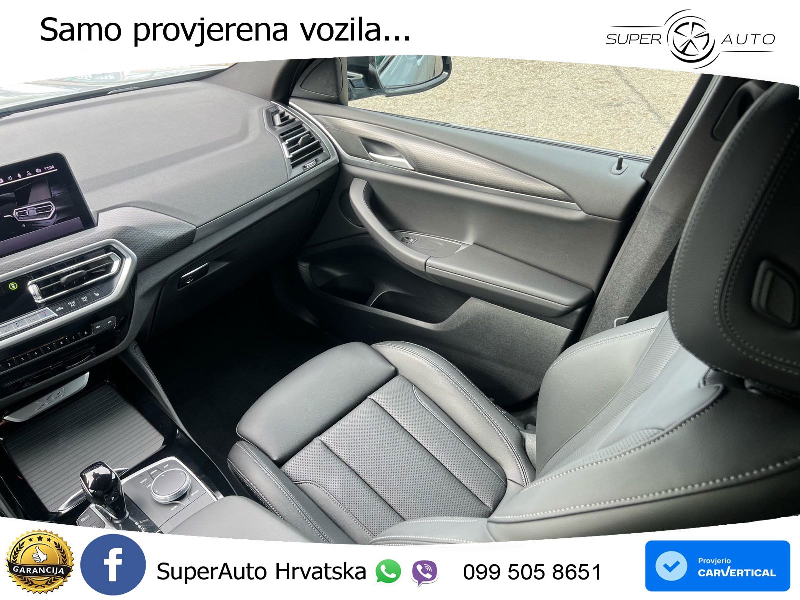 BMW X4 30i (245 KS) xDrive Steptronic M Sport