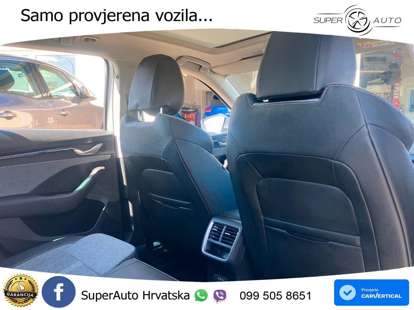 Škoda Octavia Combi 1.5 TSI (150 KS) DSG Selection