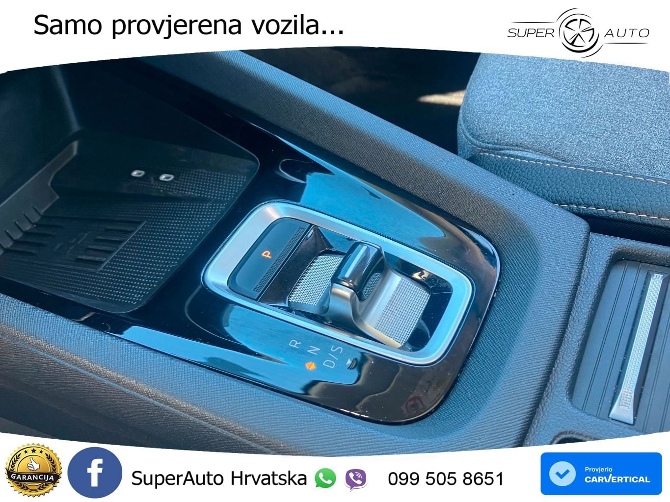 Škoda Octavia Combi 1.5 TSI (150 KS) DSG Selection