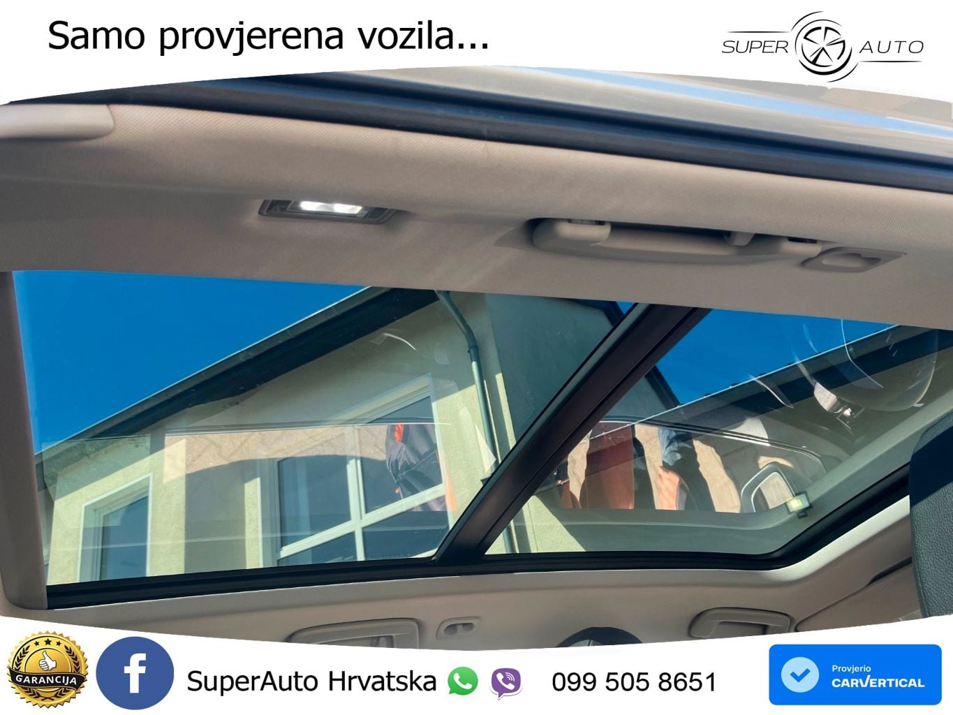 Škoda Octavia Combi 1.5 TSI (150 KS) DSG Selection
