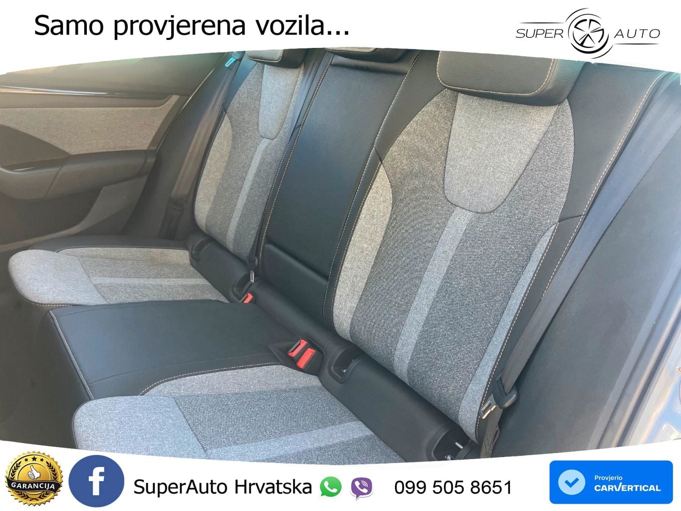 Škoda Octavia Combi 1.5 TSI (150 KS) DSG Selection