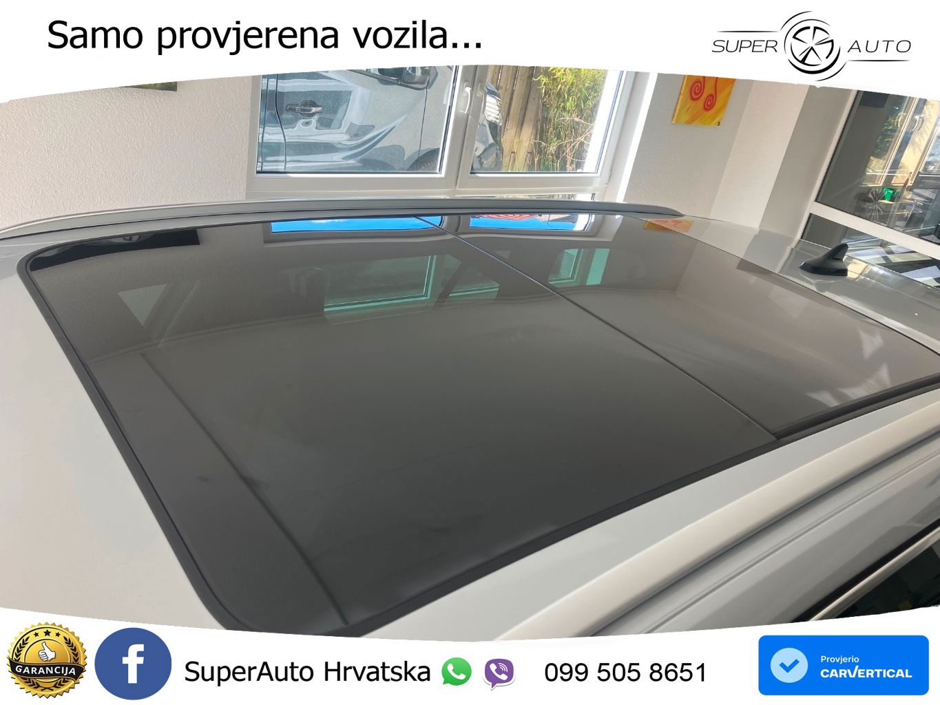 Škoda Octavia Combi 1.5 TSI (150 KS) DSG Selection
