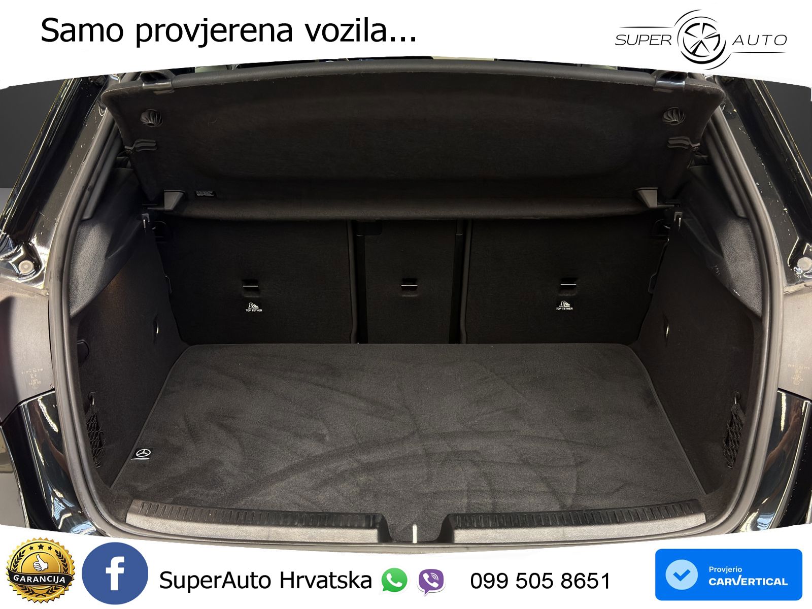 Mercedes-Benz A 200d 8G-DCT