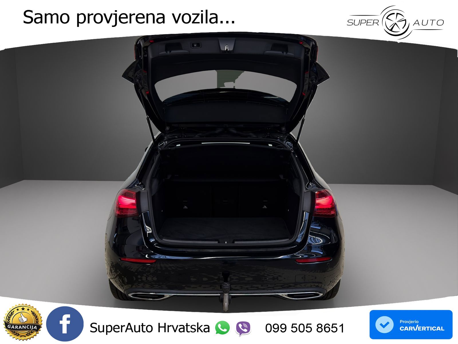 Mercedes-Benz A 200d 8G-DCT