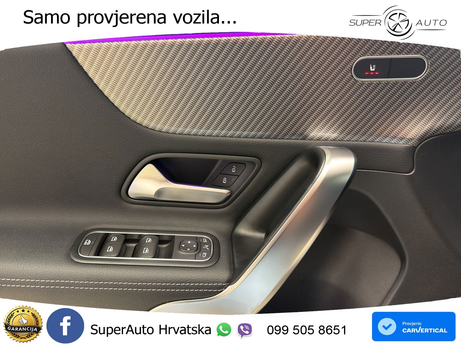 Mercedes-Benz A 200d 8G-DCT