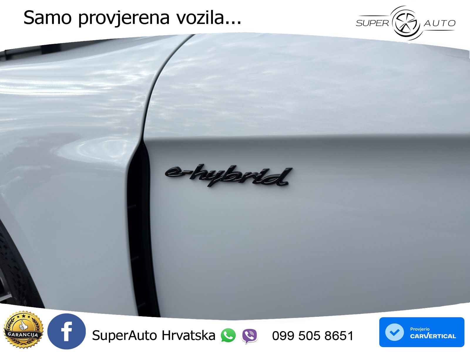 Porsche Panamera 4 2.9 V6 (470 KS) E-Hybrid PDK ACC+HEAD+4xGR SJED+360+PANO