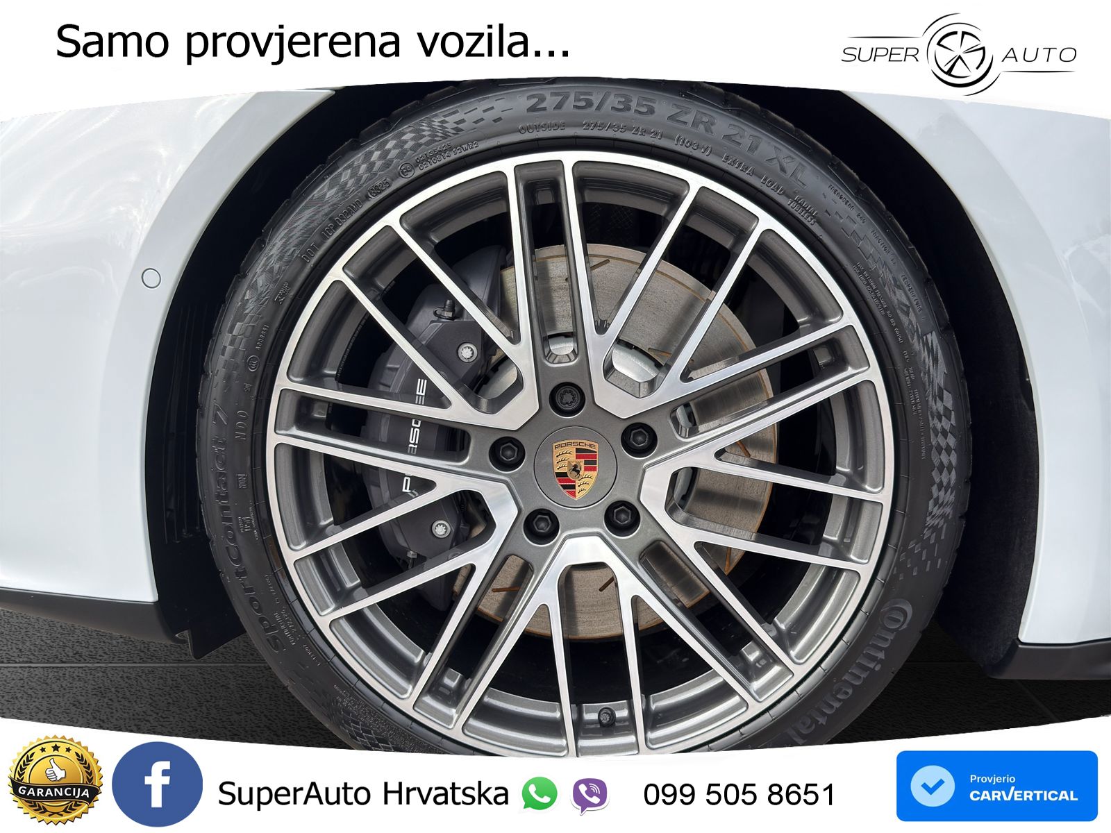Porsche Panamera 4 2.9 V6 (470 KS) E-Hybrid PDK ACC+HEAD+4xGR SJED+360+PANO