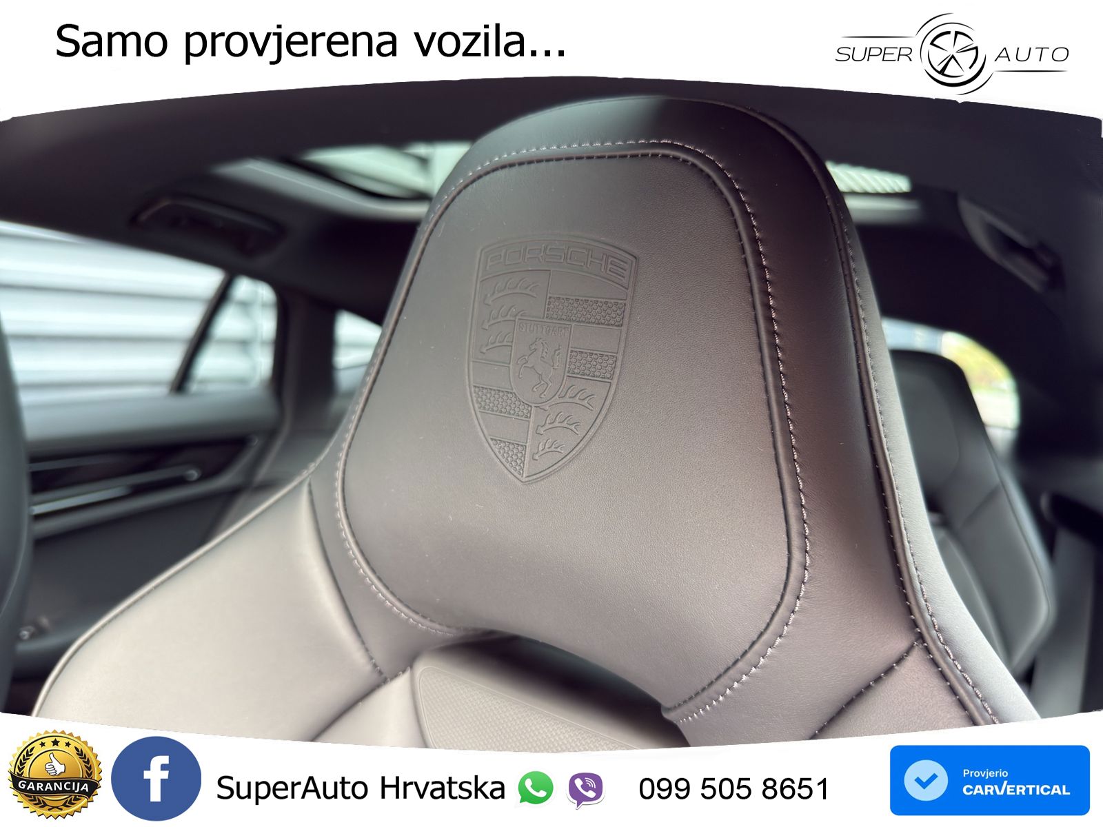 Porsche Panamera 4 2.9 V6 (470 KS) E-Hybrid PDK ACC+HEAD+4xGR SJED+360+PANO