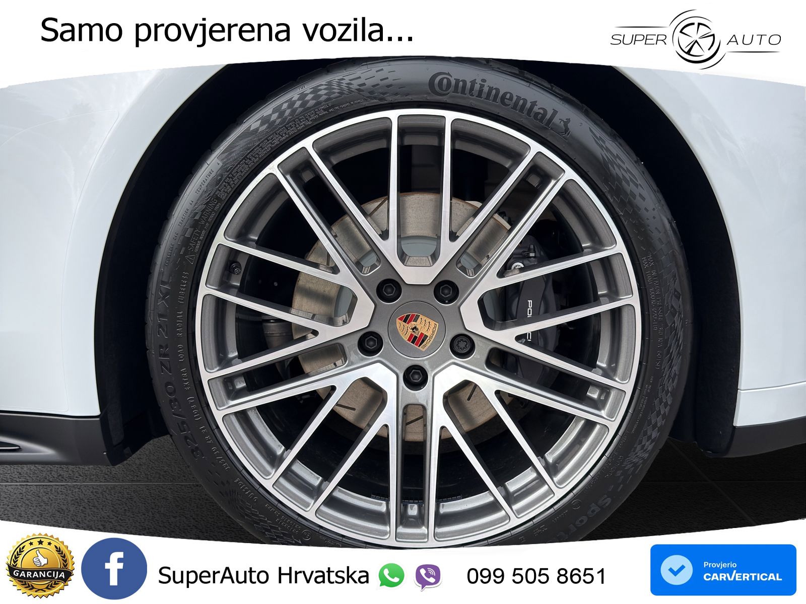 Porsche Panamera 4 2.9 V6 (470 KS) E-Hybrid PDK ACC+HEAD+4xGR SJED+360+PANO