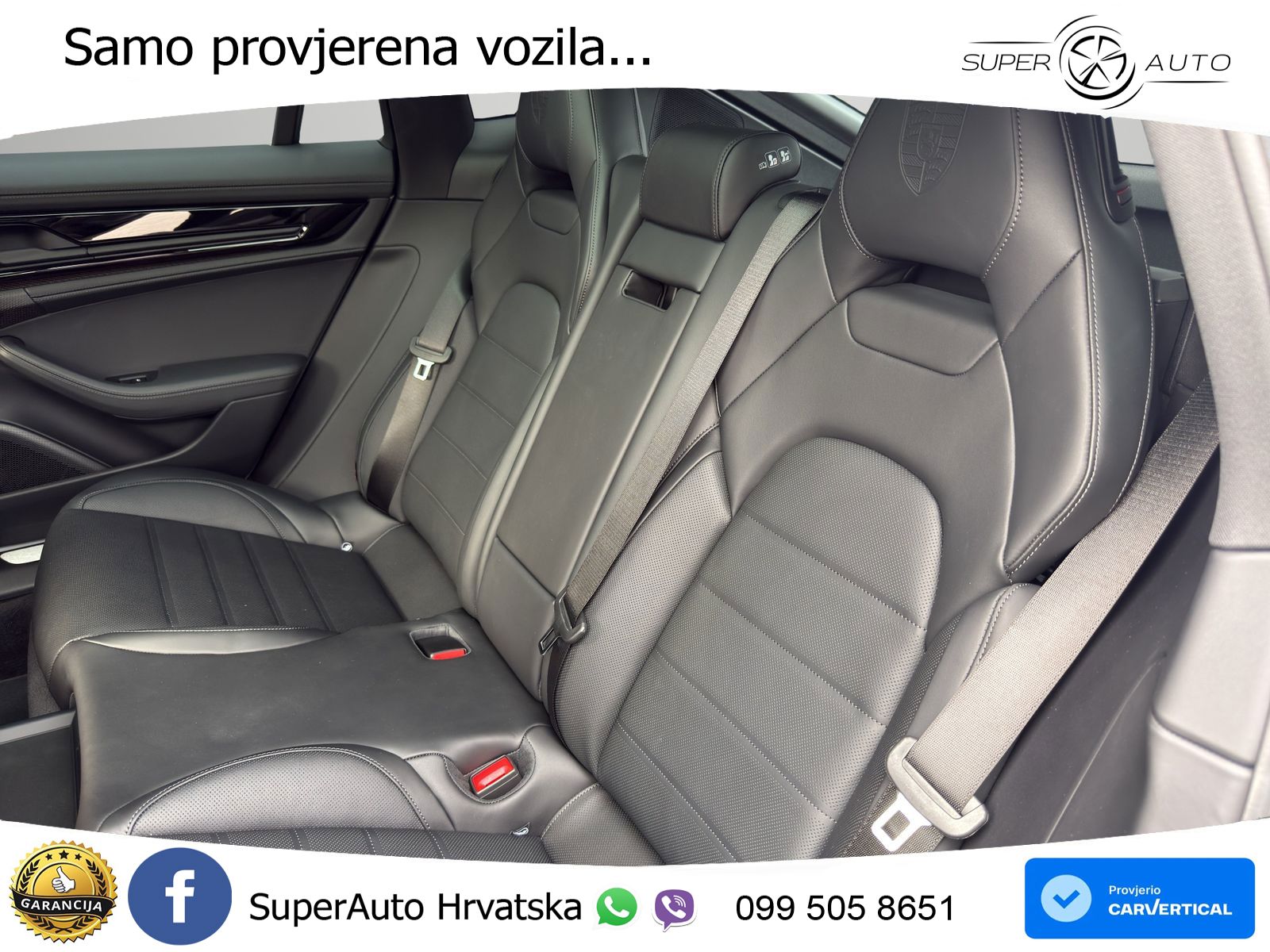 Porsche Panamera 4 2.9 V6 (470 KS) E-Hybrid PDK ACC+HEAD+4xGR SJED+360+PANO