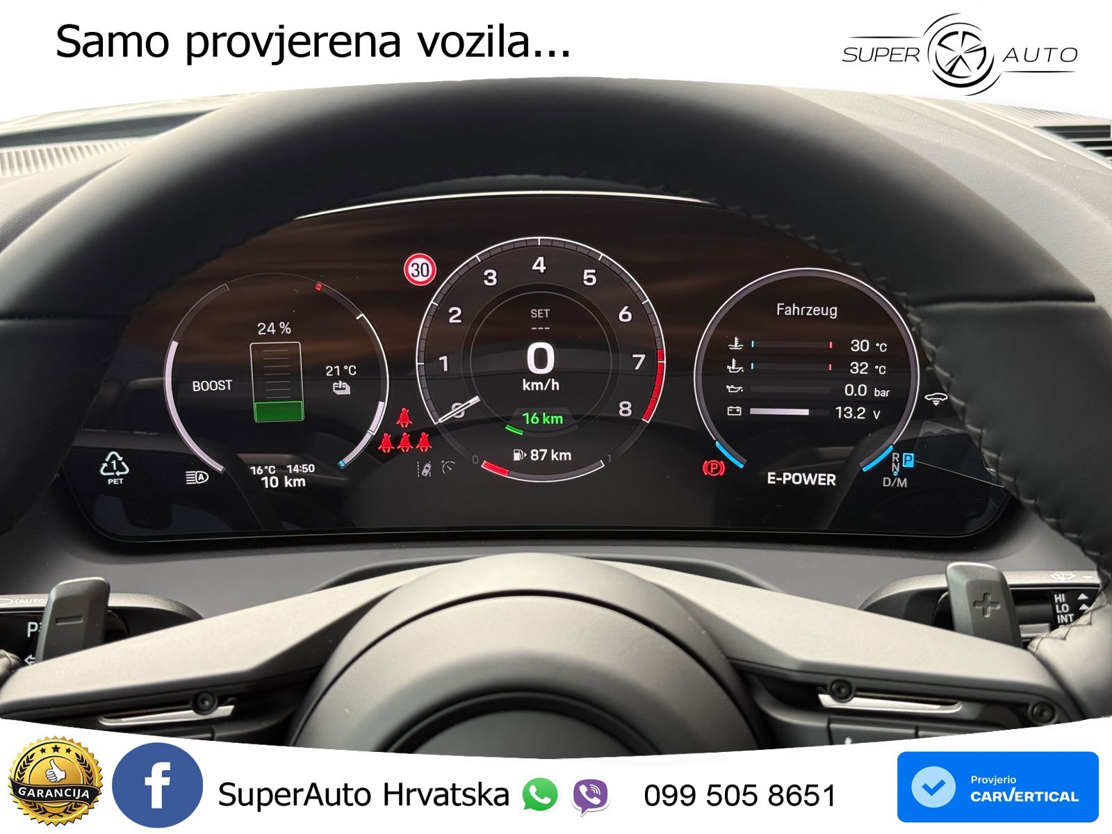 Porsche Panamera 4 2.9 V6 (470 KS) E-Hybrid PDK ACC+HEAD+4xGR SJED+360+PANO
