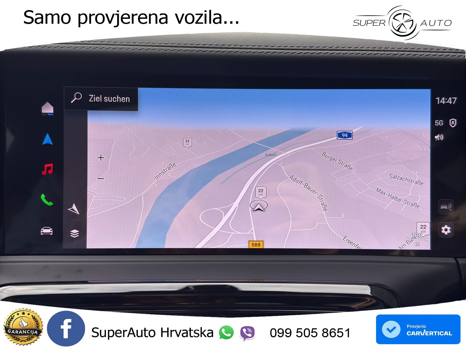Porsche Panamera 4 2.9 V6 (470 KS) E-Hybrid PDK ACC+HEAD+4xGR SJED+360+PANO