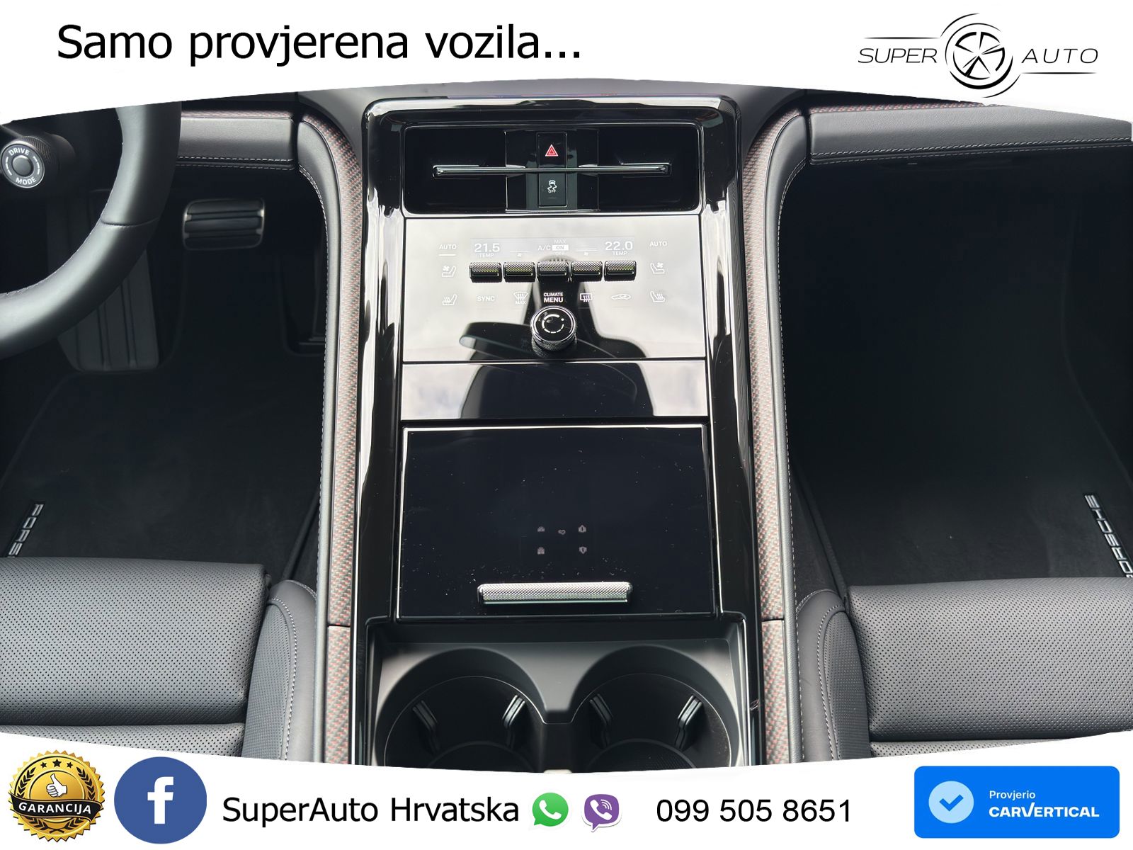 Porsche Panamera 4 2.9 V6 (470 KS) E-Hybrid PDK ACC+HEAD+4xGR SJED+360+PANO