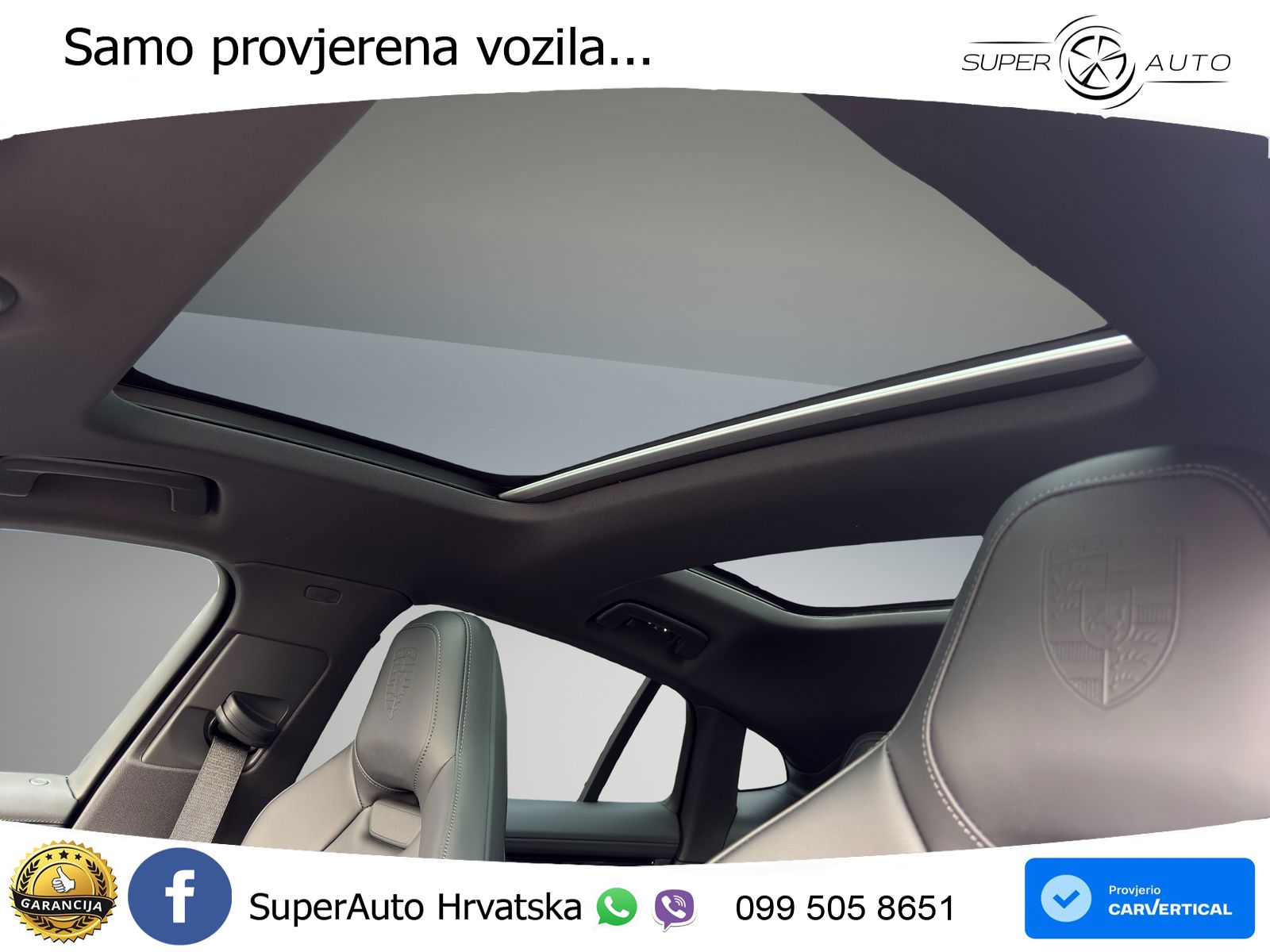Porsche Panamera 4 2.9 V6 (470 KS) E-Hybrid PDK ACC+HEAD+4xGR SJED+360+PANO