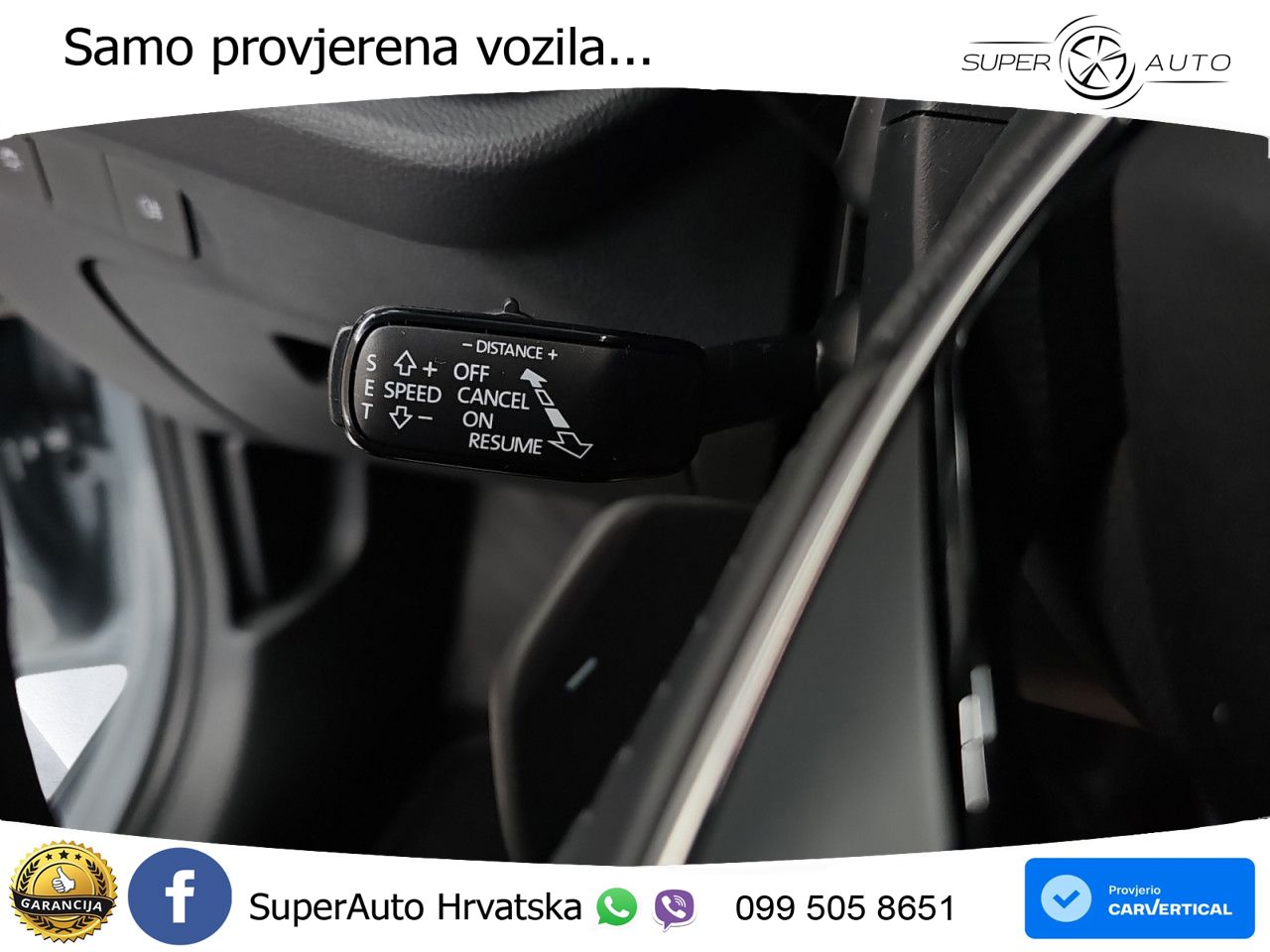Škoda Octavia Combi 1.5 TSI (150 KS) DSG LED+GR SJED+ACC