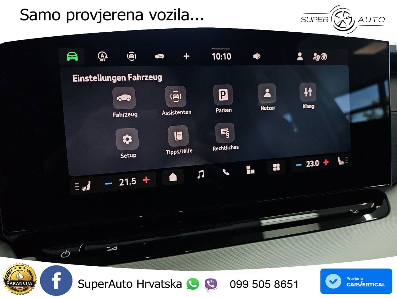 Škoda Octavia Combi 1.5 TSI (150 KS) DSG LED+GR SJED+ACC