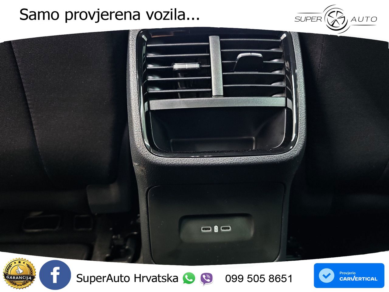 Škoda Octavia Combi 1.5 TSI (150 KS) DSG LED+GR SJED+ACC