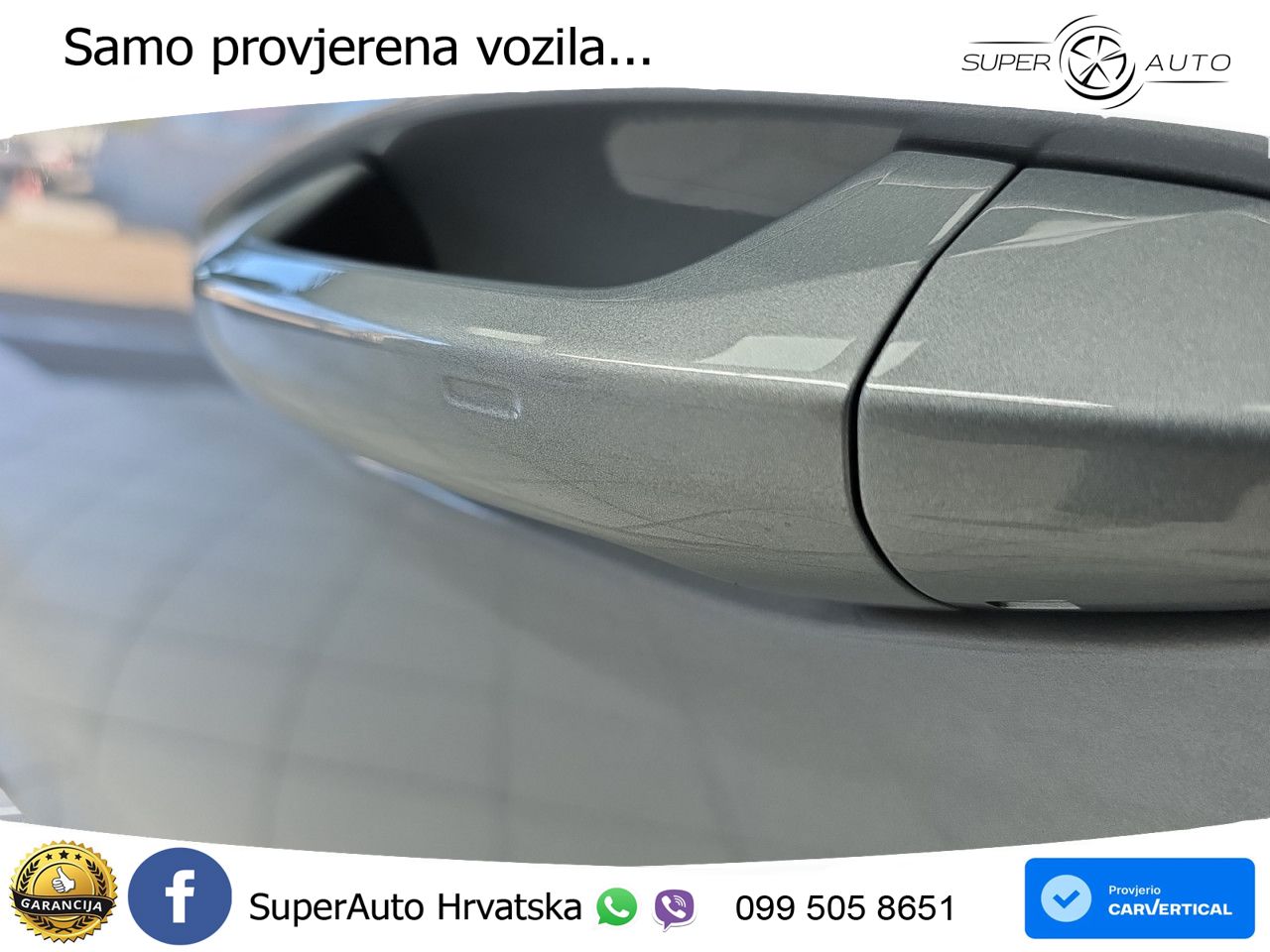 Škoda Octavia Combi 1.5 TSI (150 KS) DSG LED+GR SJED+ACC
