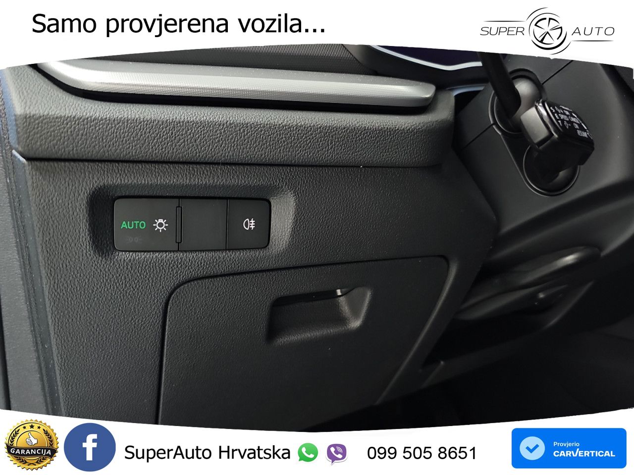 Škoda Octavia Combi 1.5 TSI (150 KS) DSG LED+GR SJED+ACC