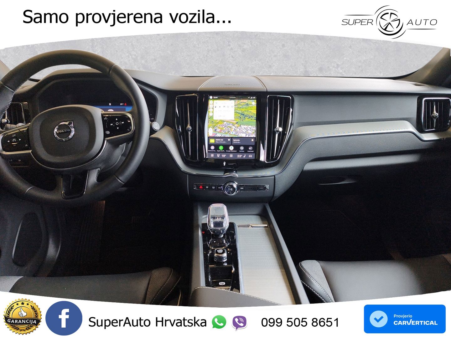 Volvo XC60 T8 AWD Geartronic ACC+HEAD+4xGR SJED+360+PANO