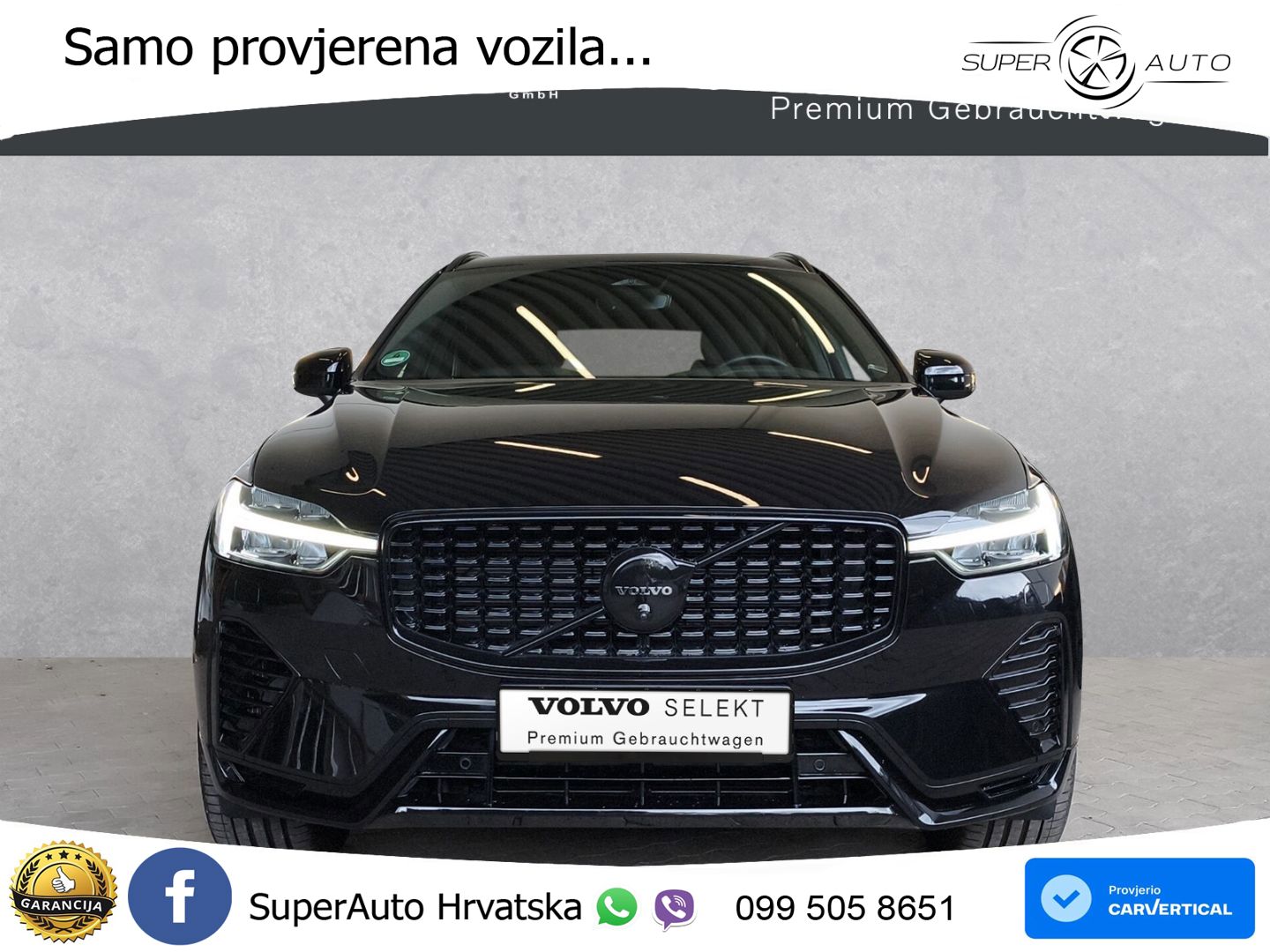 Volvo XC60 T8 AWD Geartronic ACC+HEAD+4xGR SJED+360+PANO