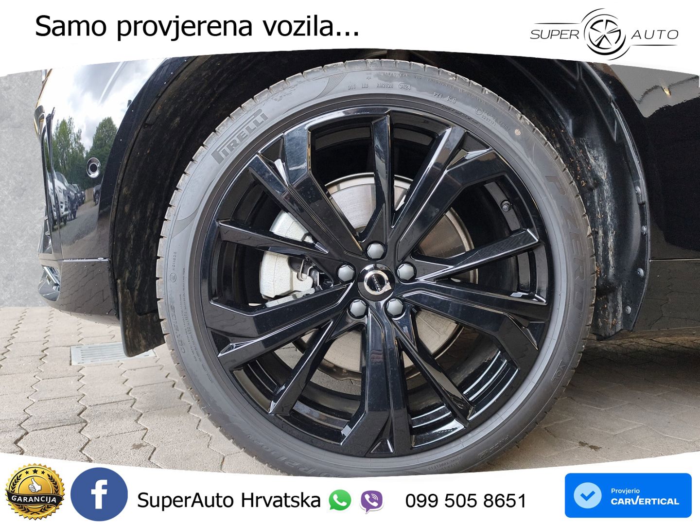Volvo XC60 T8 AWD Geartronic ACC+HEAD+4xGR SJED+360+PANO