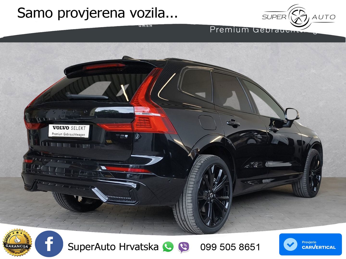 Volvo XC60 T8 AWD Geartronic ACC+HEAD+4xGR SJED+360+PANO