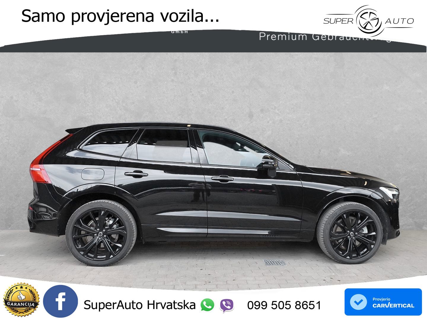 Volvo XC60 T8 AWD Geartronic ACC+HEAD+4xGR SJED+360+PANO