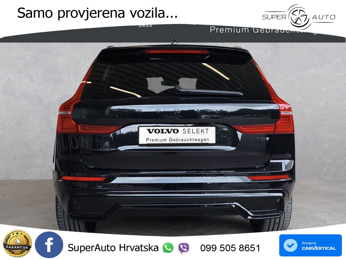 Volvo XC60 T8 AWD Geartronic ACC+HEAD+4xGR SJED+360+PANO