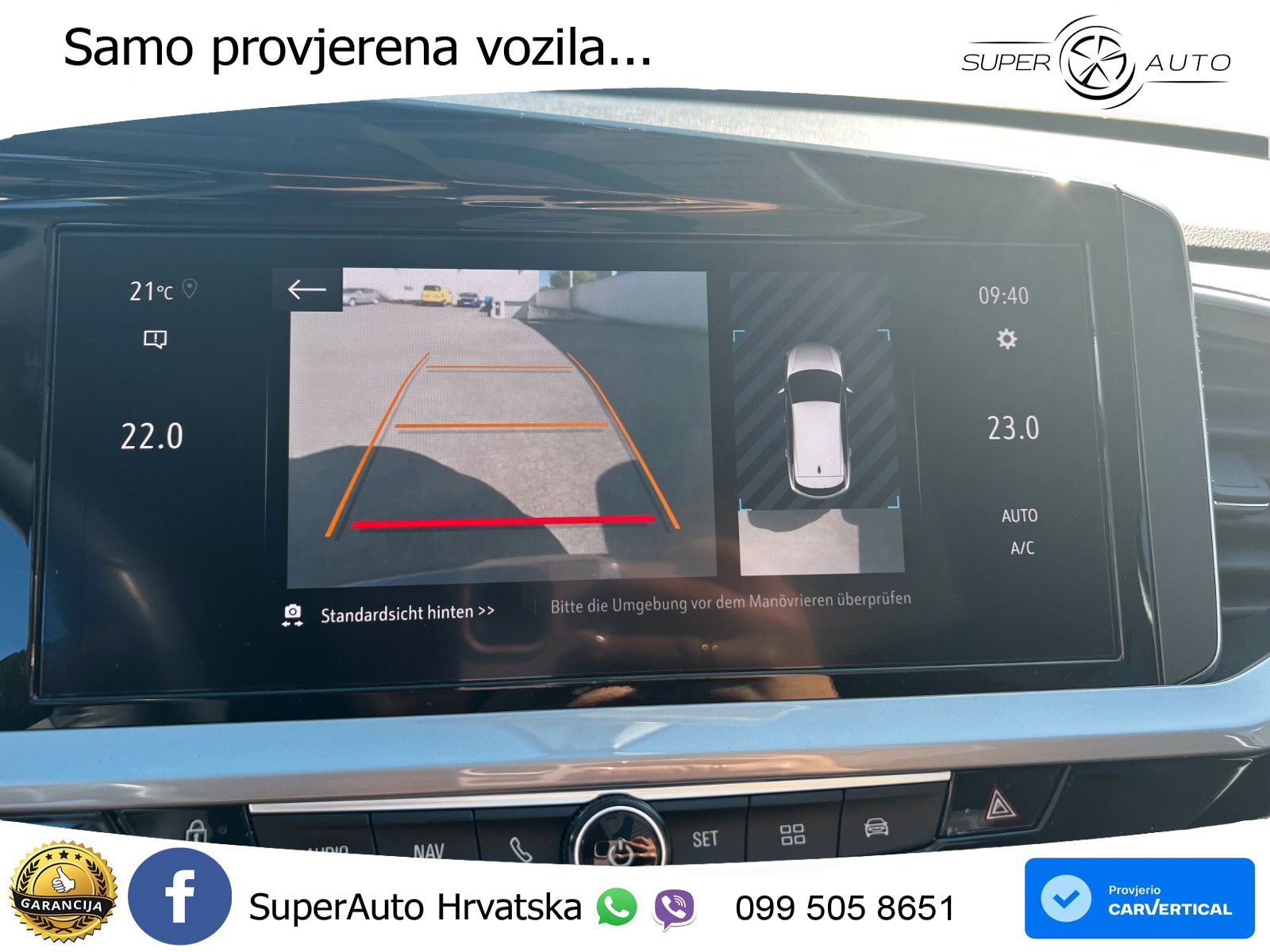 Opel Grandland 1.5d (130 KS) Automatic Elegance LED+GR SJED+ACC