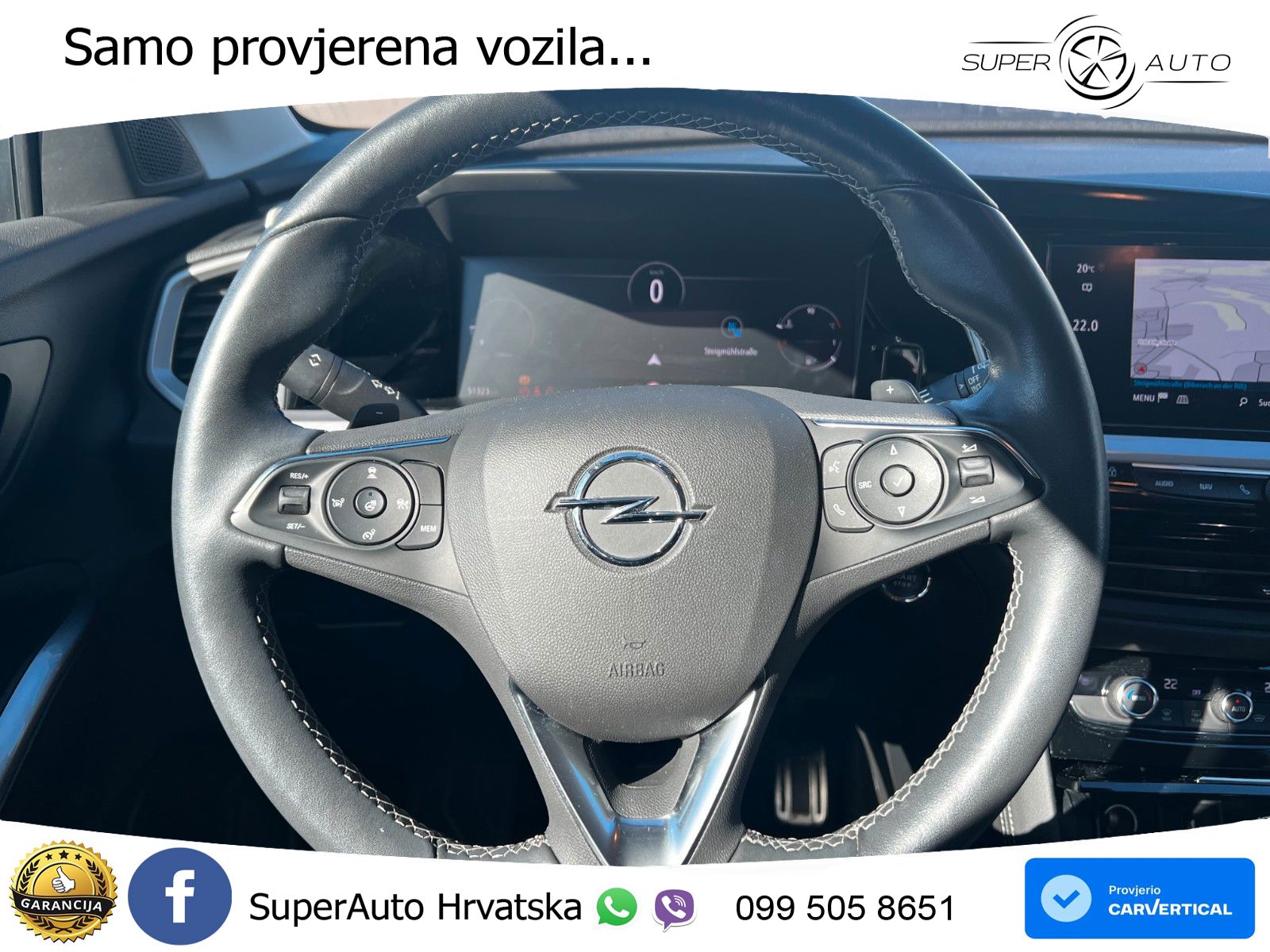 Opel Grandland 1.5d (130 KS) Automatic Elegance LED+GR SJED+ACC