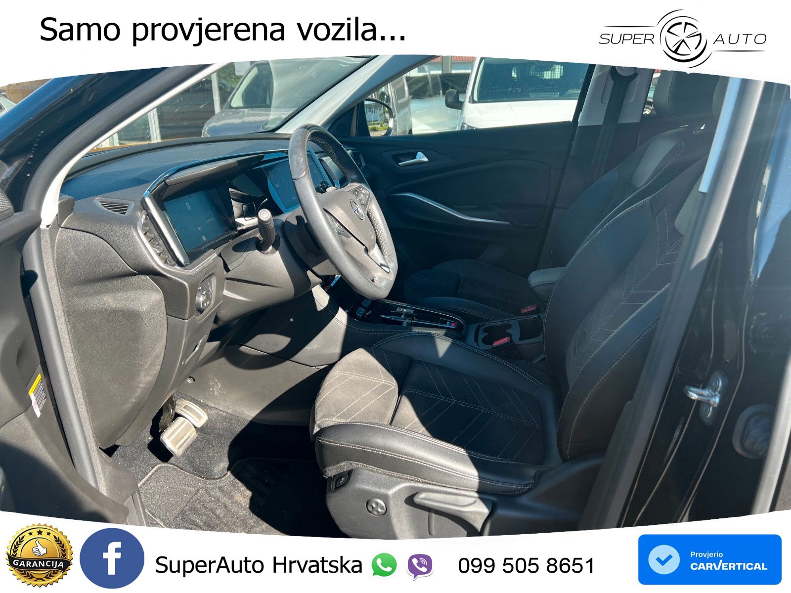 Opel Grandland 1.5d (130 KS) Automatic Elegance LED+GR SJED+ACC