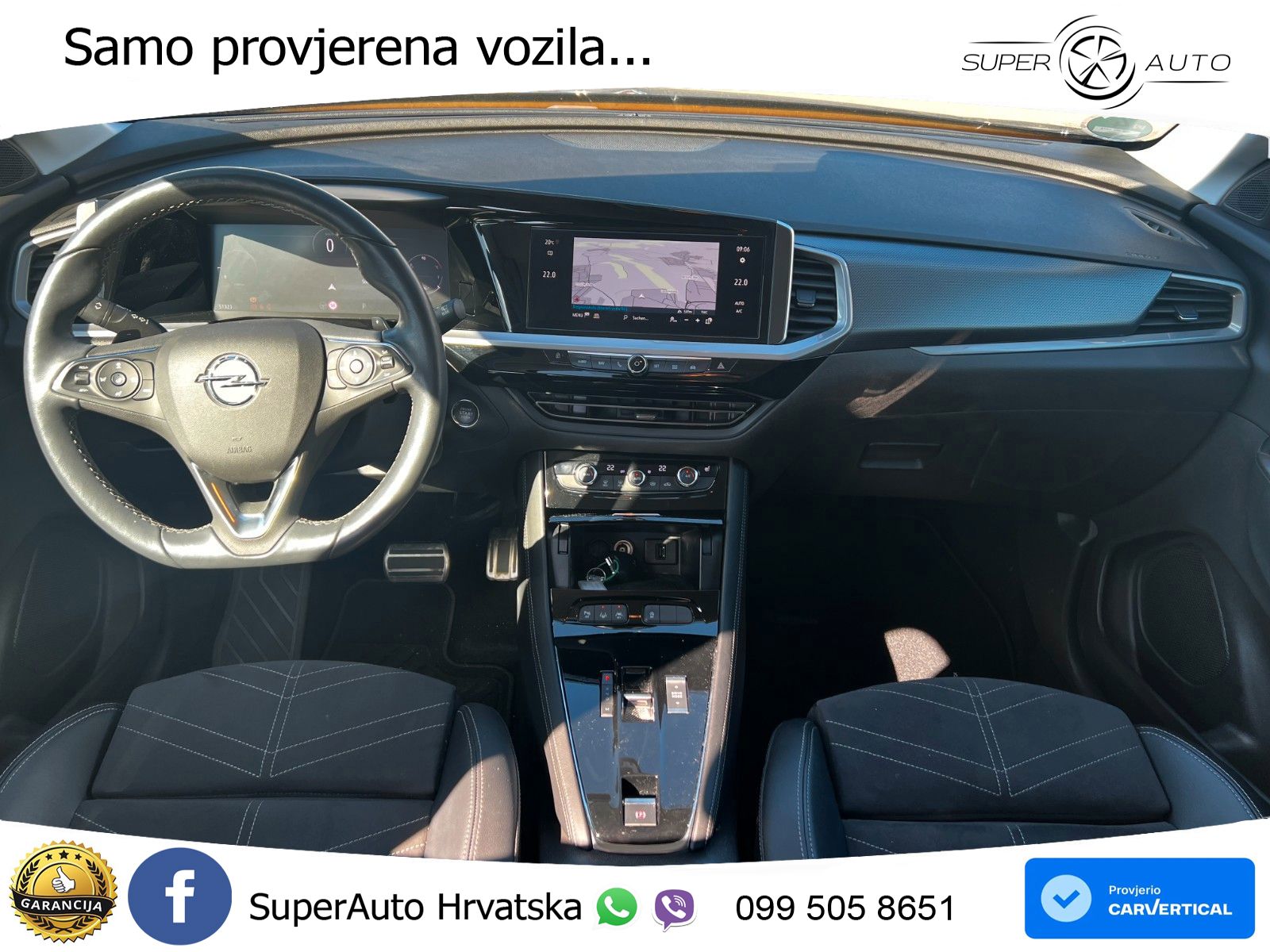Opel Grandland 1.5d (130 KS) Automatic Elegance LED+GR SJED+ACC